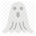 Ghost Fear Horror Icon
