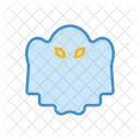 Boo Ghost Creepy Icon