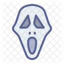 Face Ghostface Horror Icon