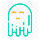 Ghost Mystery Color Icon