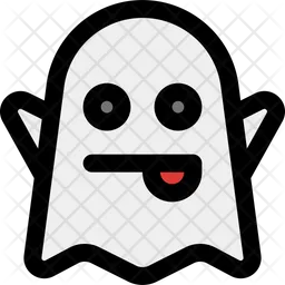 Ghost Emoji Icon