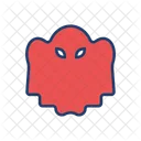Ghost Boo Creepy Icon