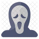 Ghost Scary Ghost Halloween Ghos Ghost Icon