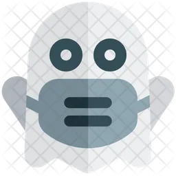 Ghost Emoji Icon