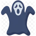 Ghost Nightmare Spooky Icon