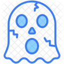 Ghost Evil Monster Icon