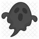 Ghost Halloween Horror Icon
