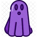 Ghost Nightmare Paranormal Icon