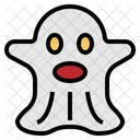 Ghost Halloween Horror Spooky Scary Icon