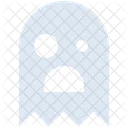 Ghost Monster Evil Icon
