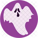 Ghost Evil Danger Icon