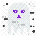 Avatar Face Ghost Icon