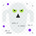 Ghost Ghoul Halloween Icon