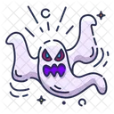 Ghost Horror Scary Icon