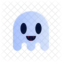 Horror Creepy Monster Icon