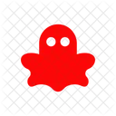 Ghost Halloween Boo Icon