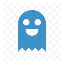Ghost Icon - Download in Flat Style