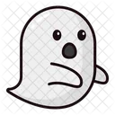 Ghost Halloween Scary Icon