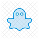 Ghost Boo Spooky Icon