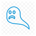 Ghost Scary Boo Icon