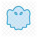 Ghost Creepy Boo Icon