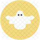 Ghost Evil Halloween Icon