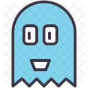 Ghost Halloween Friendly Icon