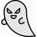 Ghost Fear Sceary Icon