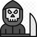 Ghost Grim Reaper Icon
