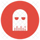 Ghost Clown Jester Icon