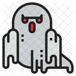 Ghost  Icon