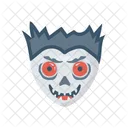 Ghost Devil Monster Icon