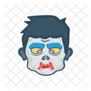 Ghost Scary Monster Icon