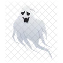 Ghost Evil Witch Icon