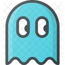 Ghost Pacman Game Icon