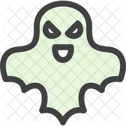 Ghost  Icon