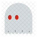 Ghost Halloween Creature Icon