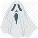 Ghost Evil Spirit Icon