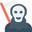 Ghost Halloween Death Icon