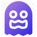 Ghost Boo Scary Icon