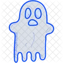 Ghost Holiday Halloween Icon