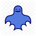 Ghost Halloween Horror Icon