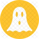 Ghost Casper Halloween Icon