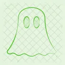 Ghost Casper Friendly Icon