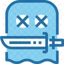Adventure Games Ghost Icon