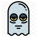 Ghost Paranormal Spooky Icon
