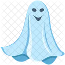 Woman Ghost Evil Spirit Scary Evil Ghost Icon