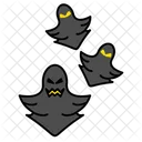 Ghost Ghosts Halloween Icon