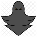 Ghost Scary Halloween Icon