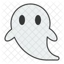 Spirit Halloween Ghost Icon
